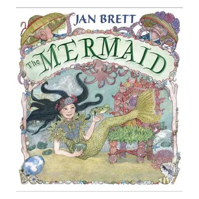 "The Mermaid" - "" ("Brett Jan")