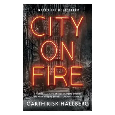 "City on Fire" - "" ("Hallberg Garth Risk")