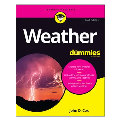 "Weather for Dummies" - "" ("Cox John D.")