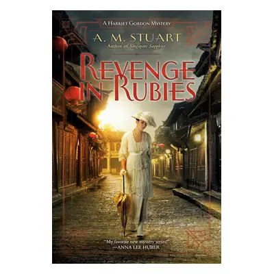 "Revenge in Rubies" - "" ("Stuart A. M.")