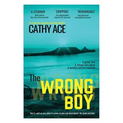 "The Wrong Boy" - "" ("Ace Cathy")