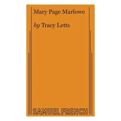 "Mary Page Marlowe" - "" ("Letts Tracy")