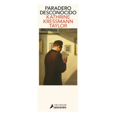 Paradero Desconocido / Address Unknown (Kressmann Taylor Kathrine)