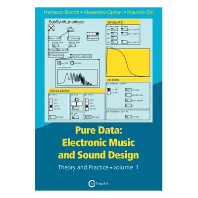 "Pure Data: Electronic Music and Sound Design - Theory and Practice - Volume 1" - "" ("Bianchi F