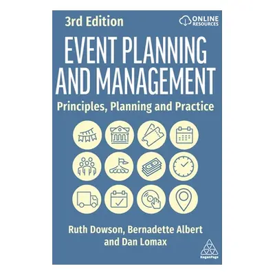 "Event Planning and Management: Principles, Planning and Practice" - "" ("Dowson Ruth")