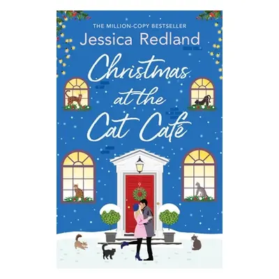 "Christmas at the Cat Caf" - "" ("Redland Jessica")