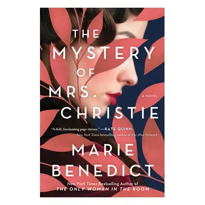 "Mystery of Mrs. Christie" - "" ("Benedict Marie")