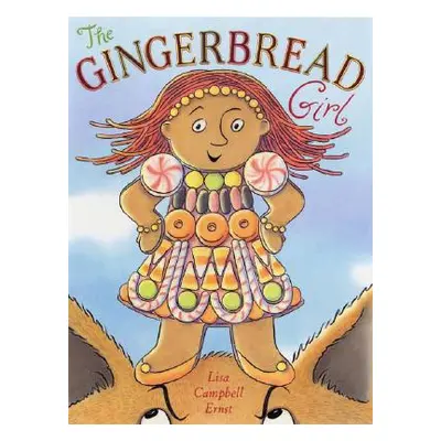 "The Gingerbread Girl" - "" ("Ernst Lisa Campbell")