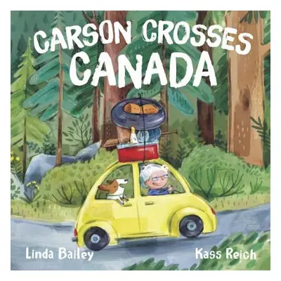 "Carson Crosses Canada" - "" ("Bailey Linda")