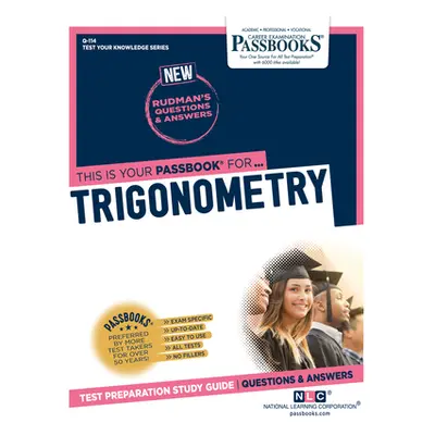 "Trigonometry" - "" ("National Learning Corporation")