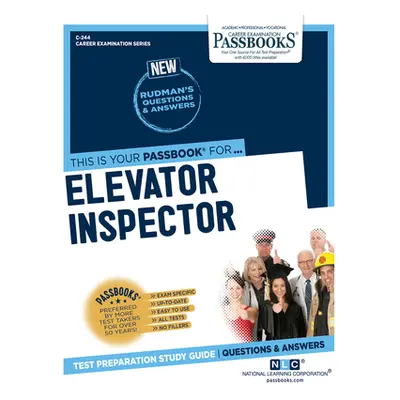 "Elevator Inspector" - "" ("Corporation National Learning")