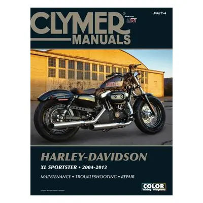 "Harley-Davidson Xl883 Xl1200 Sportster 2004-2013" - "" ("Penton")