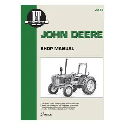 "John Deere Shop Manual 2150,2155,2255,2350, +" - "" ("Penton")