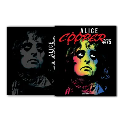 "Alice Cooper at 75" - "" ("Graff Gary")