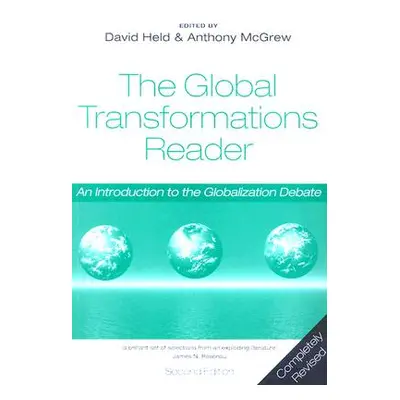 "The Global Transformations Reader" - "" ("Held David")