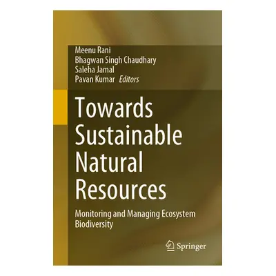 "Towards Sustainable Natural Resources: Monitoring and Managing Ecosystem Biodiversity" - "" ("R