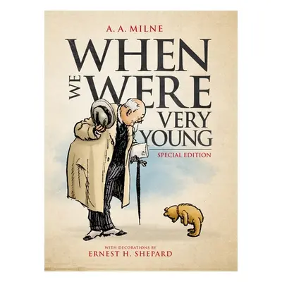 "When We Were Very Young (Hardcover)" - "" ("Milne A. A.")