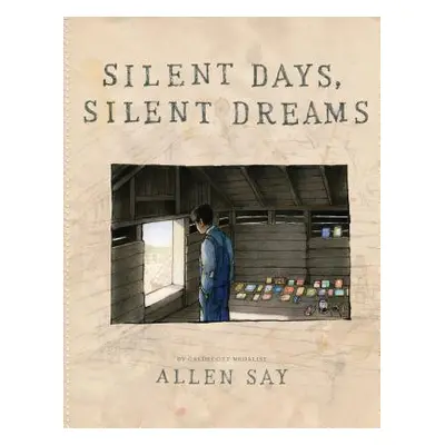 "Silent Days, Silent Dreams" - "" ("Say Allen")