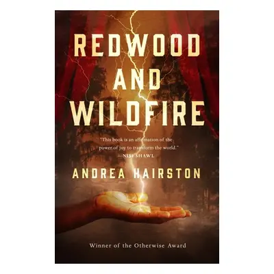 "Redwood and Wildfire" - "" ("Hairston Andrea")