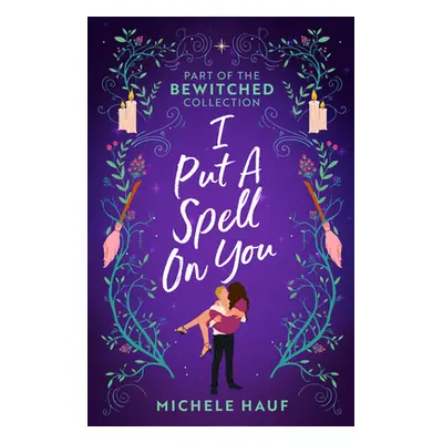 "Bewitched: I Put A Spell On You" - "An American Witch in Paris / the Witch's Quest" ("Hauf Mich