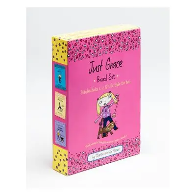 "Just Grace (Boxed Set: Books 1-3)" - "" ("Harper Charise Mericle")