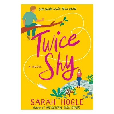 "Twice Shy" - "" ("Hogle Sarah")