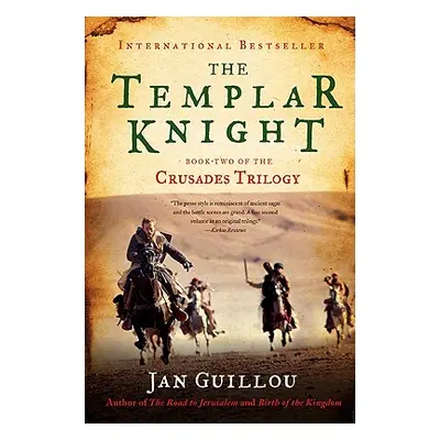 "The Templar Knight" - "" ("Guillou Jan")