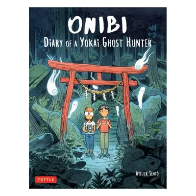 "Onibi: Diary of a Yokai Ghost Hunter" - "" ("Sento Atelier")