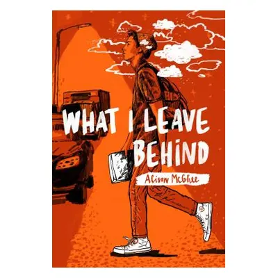 "What I Leave Behind" - "" ("McGhee Alison")