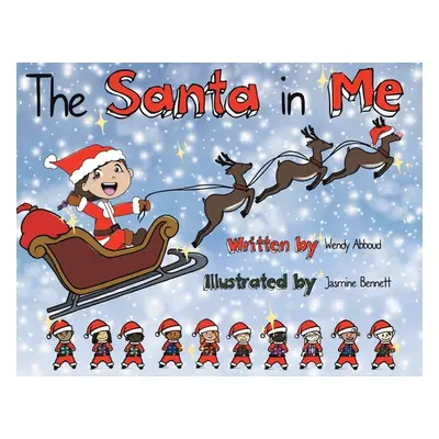 "The Santa in Me" - "" ("Abboud Wendy")