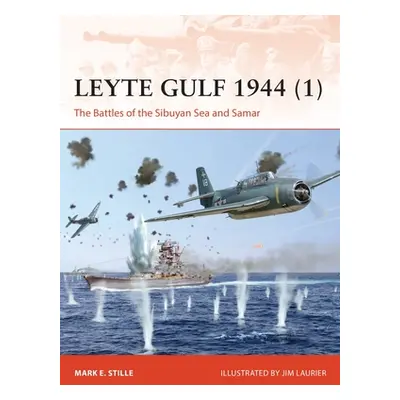 "Leyte Gulf 1944 (1): The Battles of the Sibuyan Sea and Samar" - "" ("Stille Mark")