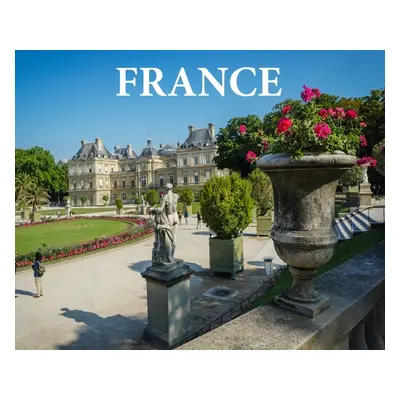 "France: Photo book of France" - "" ("Booth Elyse")