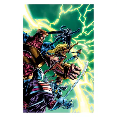 "Thunderbolts Epic Collection: Justice, Like Lightning" - "" ("Busiek Kurt")