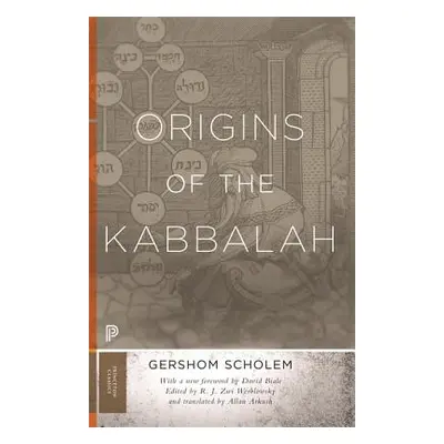 "Origins of the Kabbalah" - "" ("Scholem Gershom Gerhard")