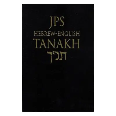 "JPS Hebrew-English Tanakh-TK-Pocket" - "" ("Jewish Publication Society Inc")