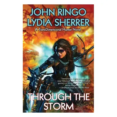 "Through the Storm" - "" ("Ringo John")