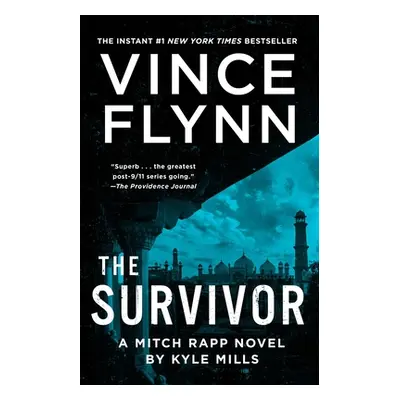 "The Survivor, 14" - "" ("Flynn Vince")