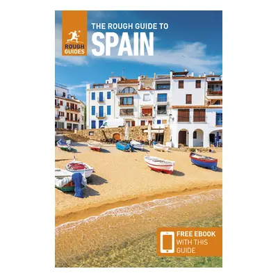 "The Rough Guide to Spain (Travel Guide with Free Ebook)" - "" ("Guides Rough")