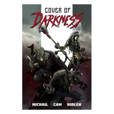 "Cover of Darkness" - "" ("Michail George")