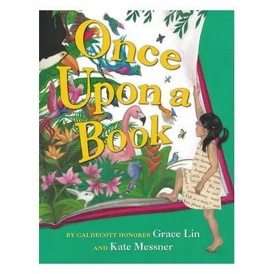 "Once Upon a Book" - "" ("Lin Grace")