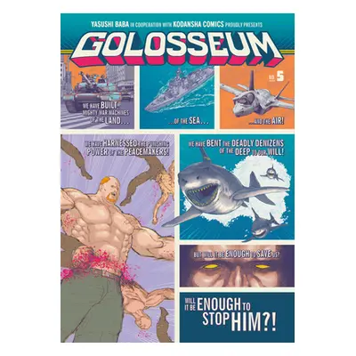 "Golosseum 5" - "" ("Baba Yasushi")