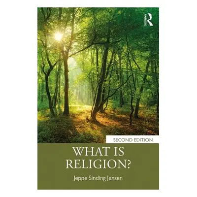 "What Is Religion?" - "" ("Jensen Jeppe Sinding")