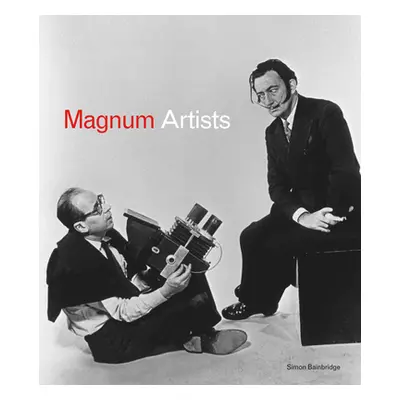 "Magnum Artists: Great Photographers Meet Great Artists" - "" ("Magnum Photos Ltd")