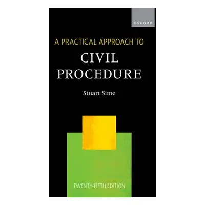 "Practical Approach to Civil Procedure" - ""