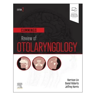 "Cummings Review of Otolaryngology" - "" ("Lin Harrison W.")