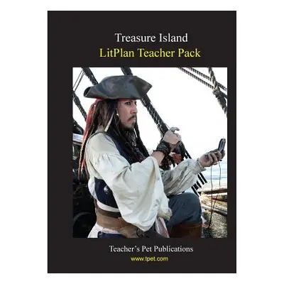 "Litplan Teacher Pack: Treasure Island" - "" ("Collins Mary B.")