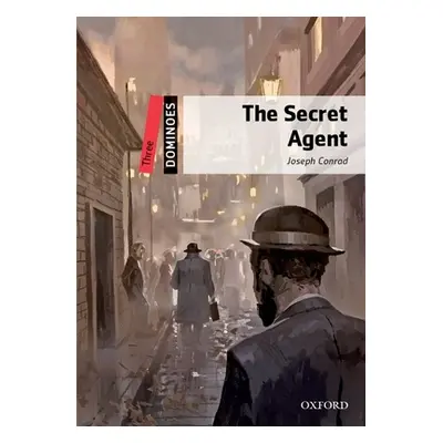 "Dominoes 2e 3 the Secret Agent New Artwork MP3 Pack" - "" ("Thompson Conrad")