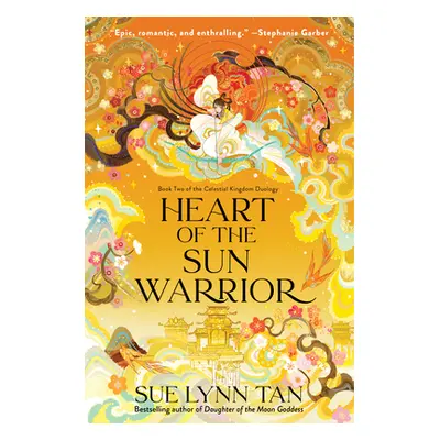 "Heart of the Sun Warrior" - "A Novel" ("Tan Sue Lynn")