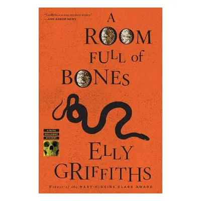 "A Room Full of Bones" - "" ("Griffiths Elly")