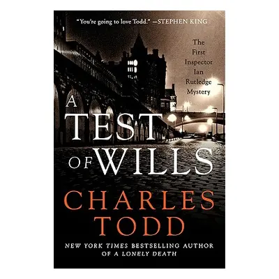 "A Test of Wills" - "" ("Todd Charles")